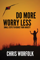 Do More Worry Less book cover