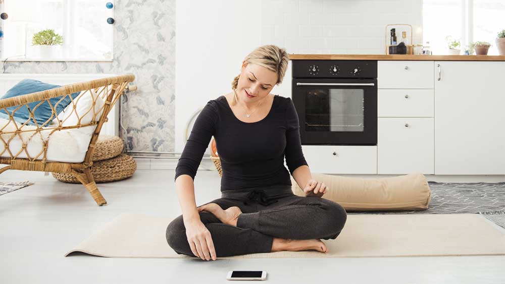 5-Day Mindfulness for Anxiety course